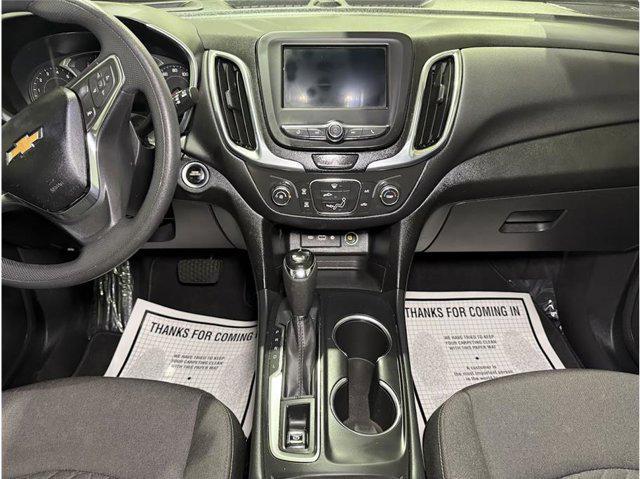 used 2021 Chevrolet Equinox car, priced at $14,999
