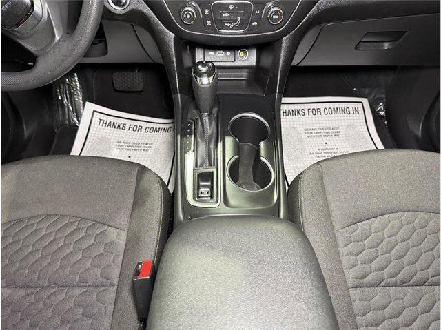 used 2021 Chevrolet Equinox car, priced at $14,999