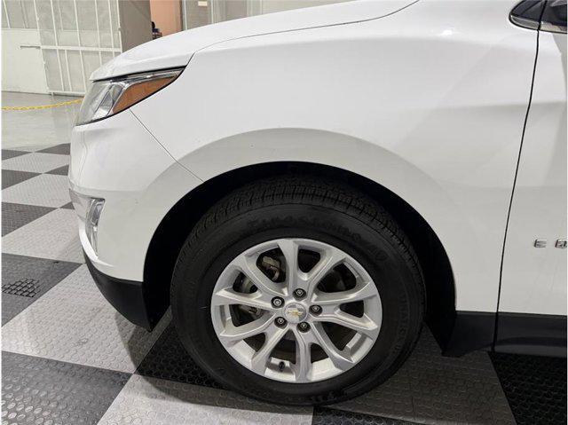 used 2021 Chevrolet Equinox car, priced at $14,999