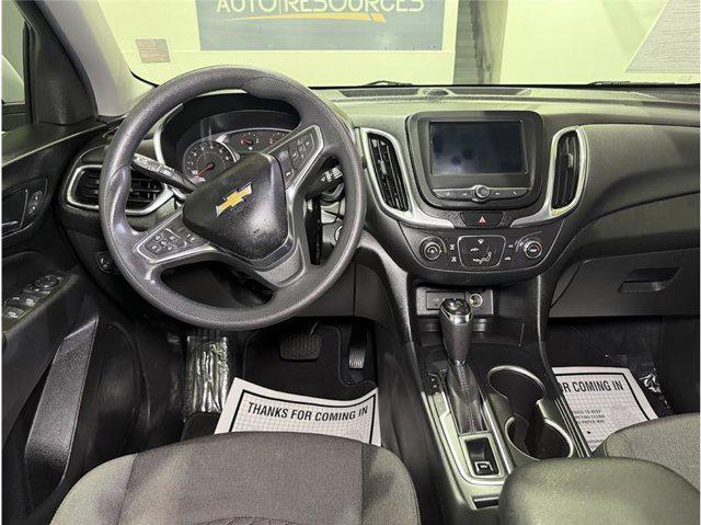used 2021 Chevrolet Equinox car, priced at $14,999