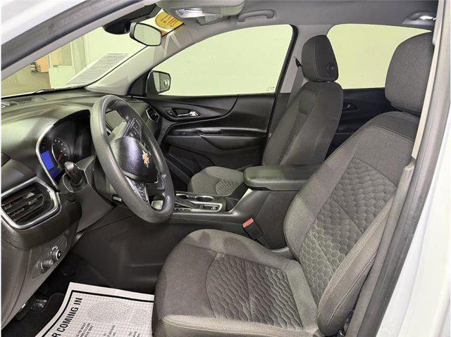 used 2021 Chevrolet Equinox car, priced at $14,999