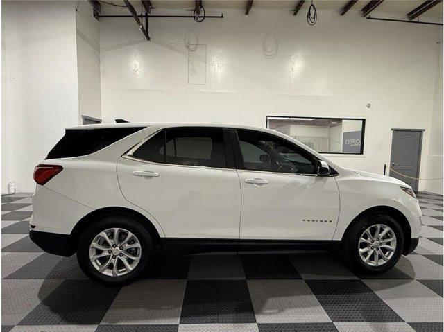 used 2021 Chevrolet Equinox car, priced at $14,999