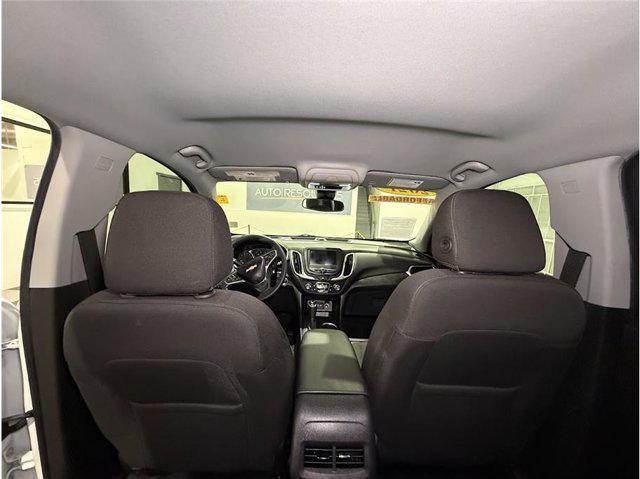 used 2021 Chevrolet Equinox car, priced at $14,999