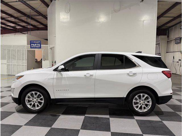 used 2021 Chevrolet Equinox car, priced at $14,999