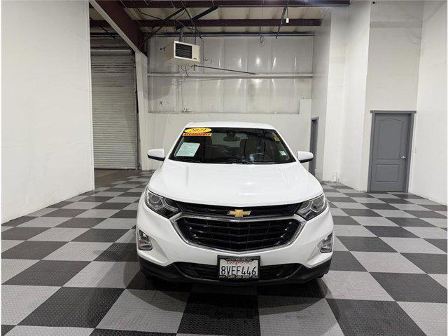 used 2021 Chevrolet Equinox car, priced at $14,999
