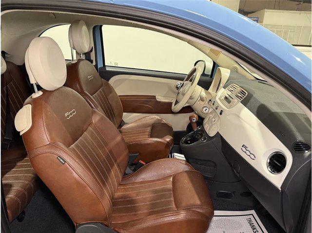 used 2014 FIAT 500 car, priced at $11,599