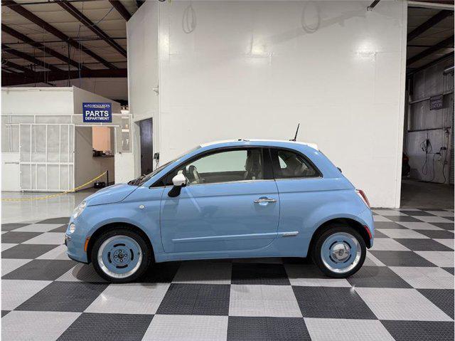 used 2014 FIAT 500 car, priced at $11,599