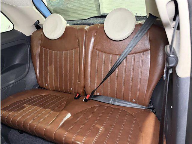 used 2014 FIAT 500 car, priced at $11,599