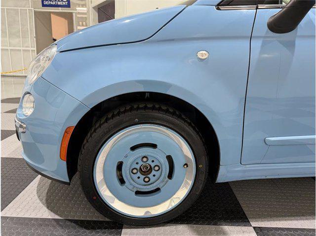 used 2014 FIAT 500 car, priced at $11,599