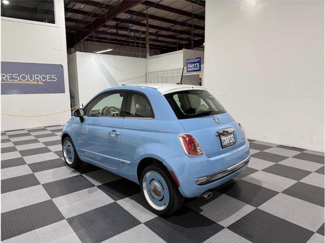 used 2014 FIAT 500 car, priced at $11,599
