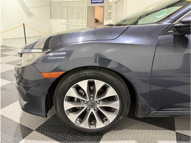 used 2017 Honda Civic car, priced at $15,999