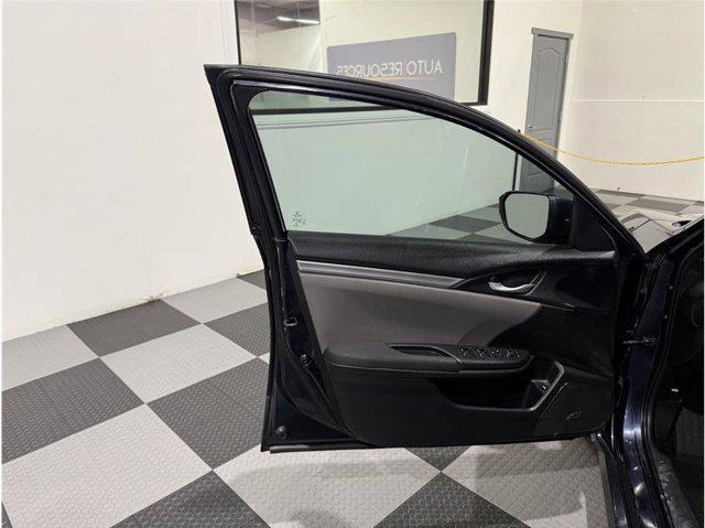 used 2017 Honda Civic car, priced at $15,999