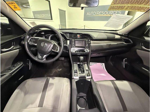 used 2017 Honda Civic car, priced at $15,999