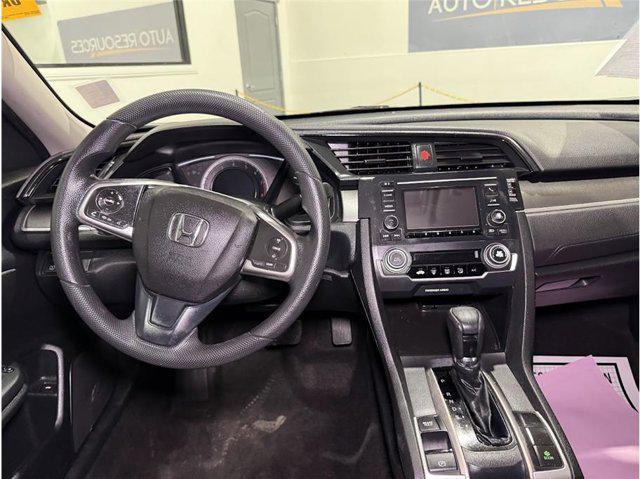 used 2017 Honda Civic car, priced at $15,999