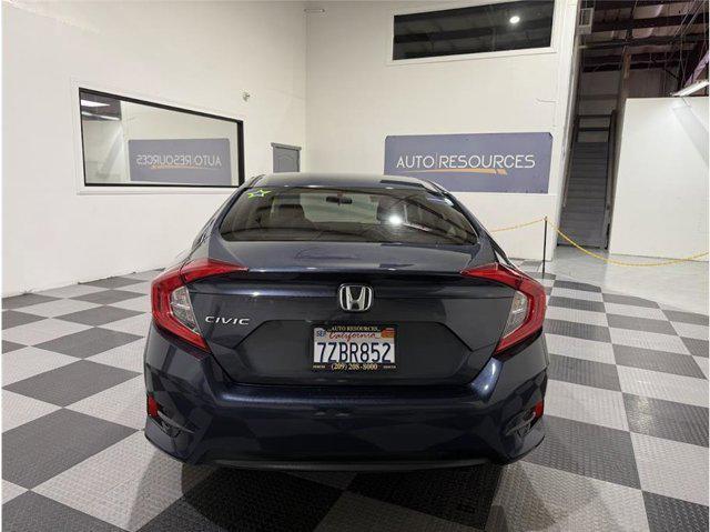 used 2017 Honda Civic car, priced at $15,999