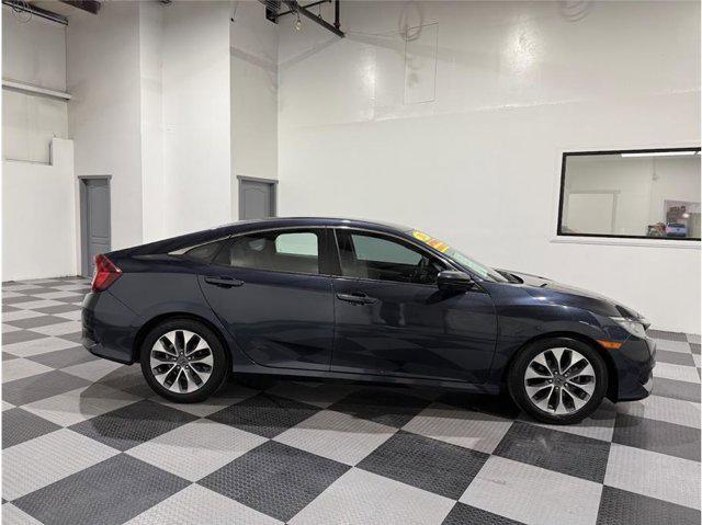 used 2017 Honda Civic car, priced at $15,999