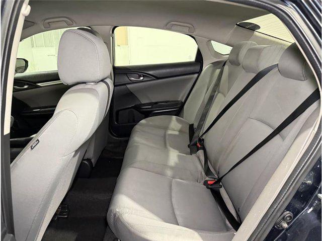 used 2017 Honda Civic car, priced at $15,999