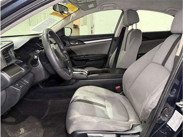 used 2017 Honda Civic car, priced at $15,999