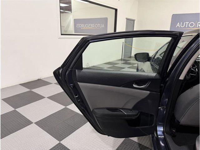 used 2017 Honda Civic car, priced at $15,999