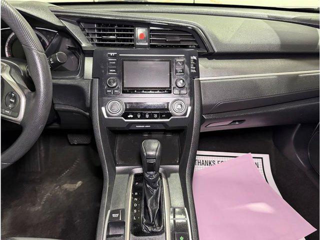 used 2017 Honda Civic car, priced at $15,999