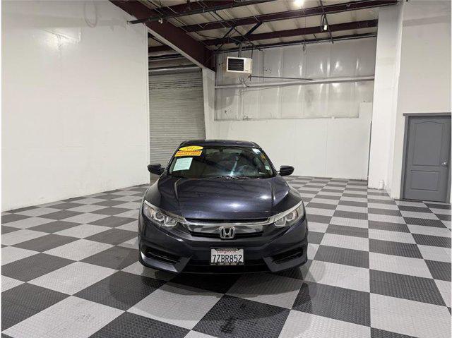 used 2017 Honda Civic car, priced at $15,999