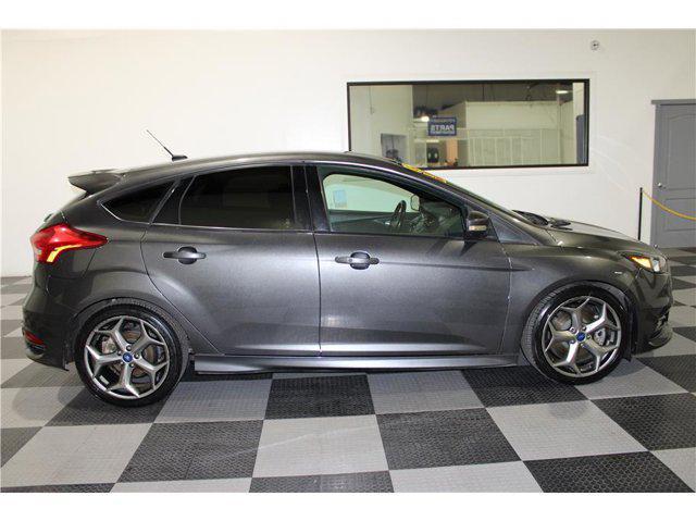 used 2018 Ford Focus ST car, priced at $13,349
