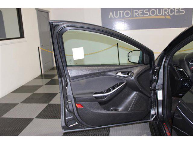 used 2018 Ford Focus ST car, priced at $13,349