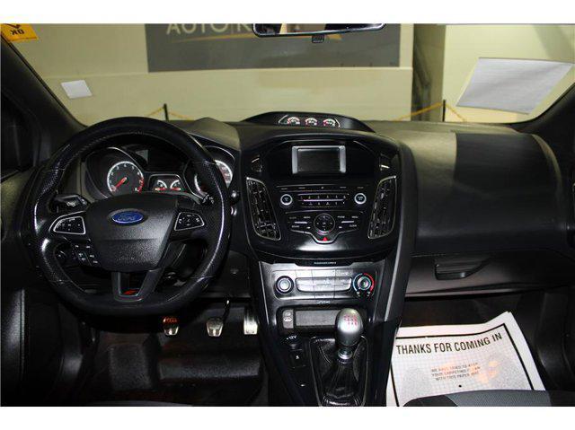 used 2018 Ford Focus ST car, priced at $13,349