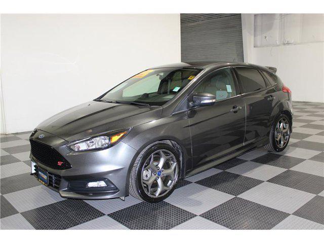used 2018 Ford Focus ST car, priced at $13,349