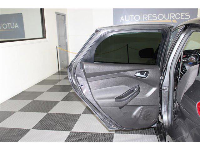 used 2018 Ford Focus ST car, priced at $13,349