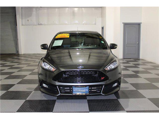 used 2018 Ford Focus ST car, priced at $13,349