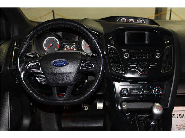 used 2018 Ford Focus ST car, priced at $13,349