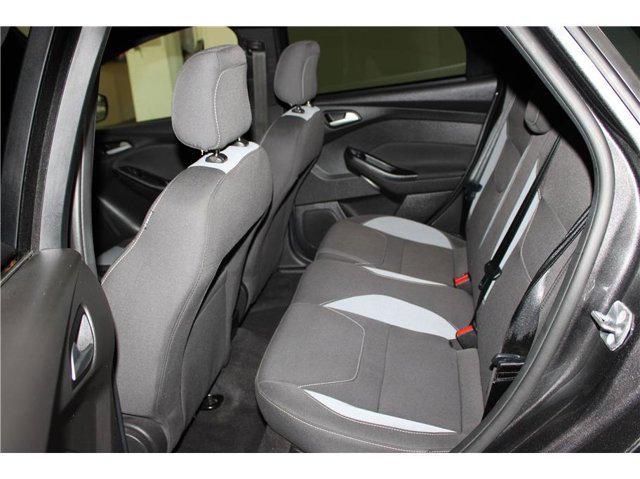 used 2018 Ford Focus ST car, priced at $13,349