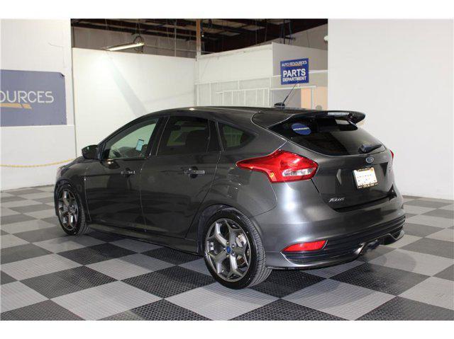 used 2018 Ford Focus ST car, priced at $13,349