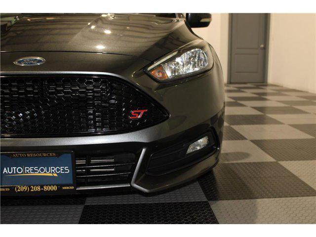 used 2018 Ford Focus ST car, priced at $13,349
