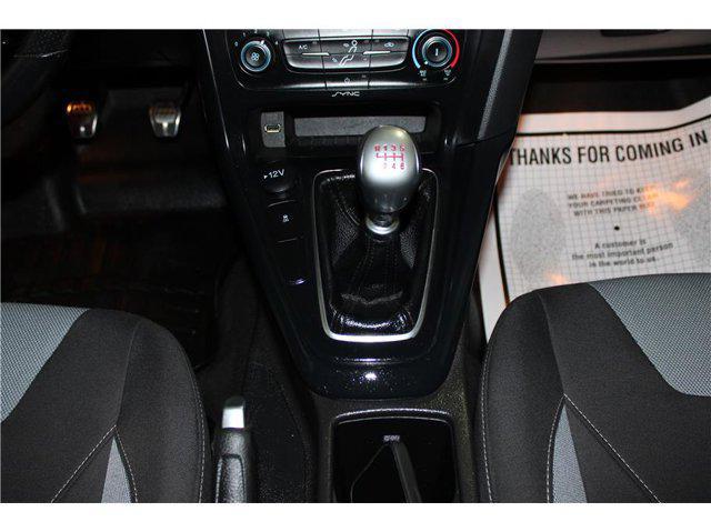 used 2018 Ford Focus ST car, priced at $13,349