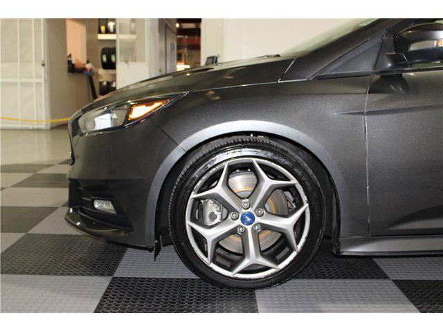 used 2018 Ford Focus ST car, priced at $13,349