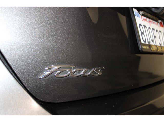 used 2018 Ford Focus ST car, priced at $13,349