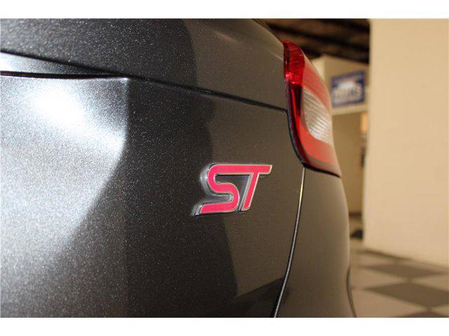 used 2018 Ford Focus ST car, priced at $13,349