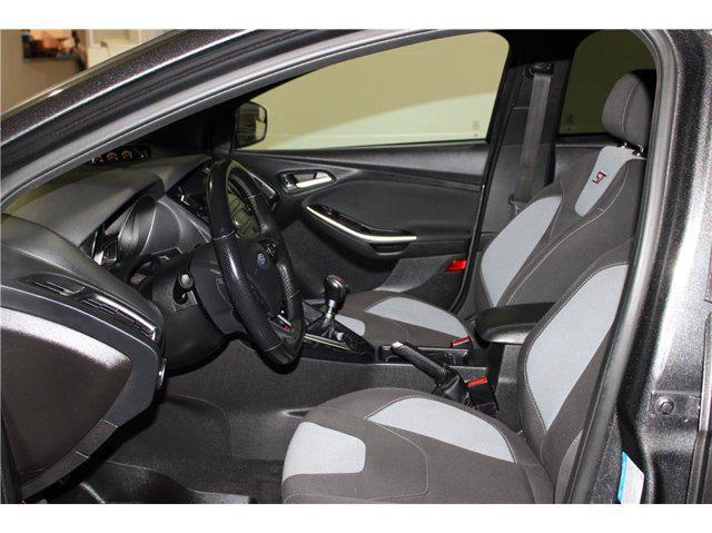 used 2018 Ford Focus ST car, priced at $13,349