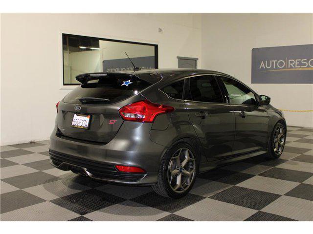used 2018 Ford Focus ST car, priced at $13,349
