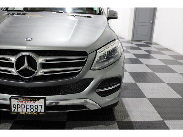 used 2016 Mercedes-Benz GLE-Class car, priced at $16,699