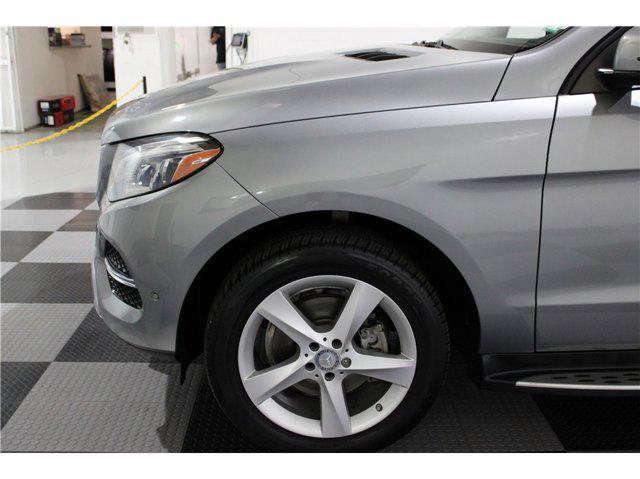 used 2016 Mercedes-Benz GLE-Class car, priced at $16,699