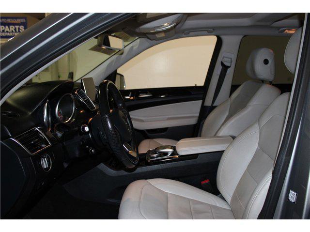used 2016 Mercedes-Benz GLE-Class car, priced at $16,699