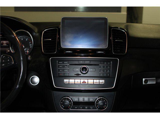 used 2016 Mercedes-Benz GLE-Class car, priced at $16,699