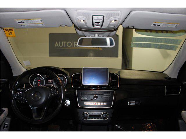used 2016 Mercedes-Benz GLE-Class car, priced at $16,699