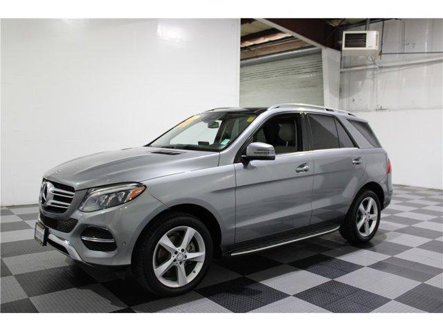 used 2016 Mercedes-Benz GLE-Class car, priced at $16,699