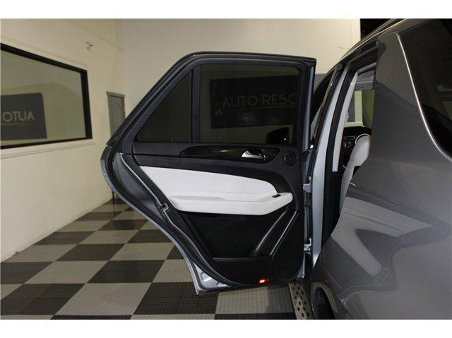 used 2016 Mercedes-Benz GLE-Class car, priced at $16,699