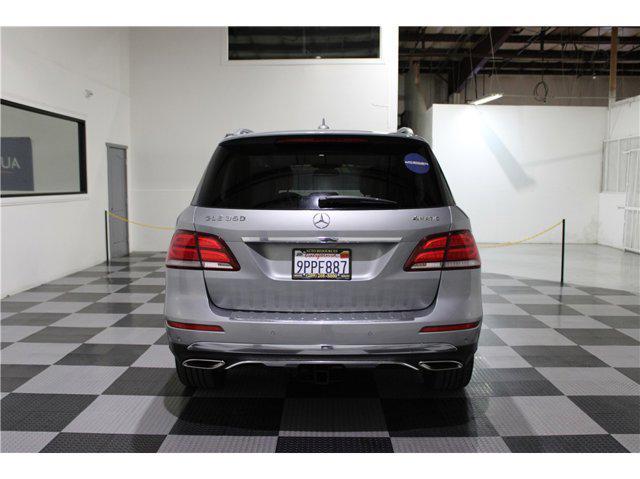used 2016 Mercedes-Benz GLE-Class car, priced at $16,699