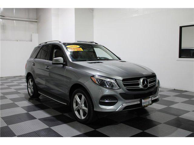 used 2016 Mercedes-Benz GLE-Class car, priced at $16,699